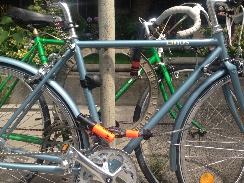 5 ways bike thieves are walking away with your&nbsp;ride