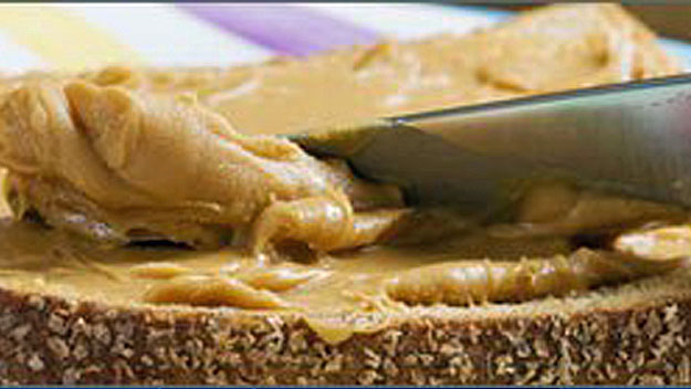 Peanut, Almond Butter Recalled For Salmonella Risk