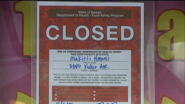 Does the state’s restaurant placard program offer too many&nbsp;chances?