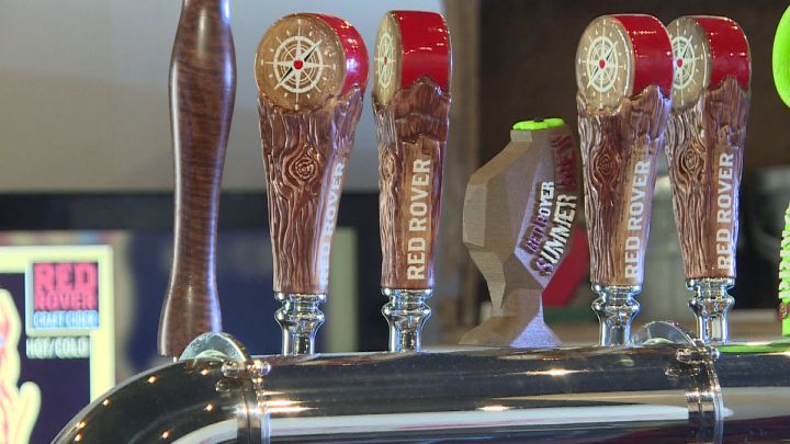 New Brunswick cider producer concerned over possible apple shortage —