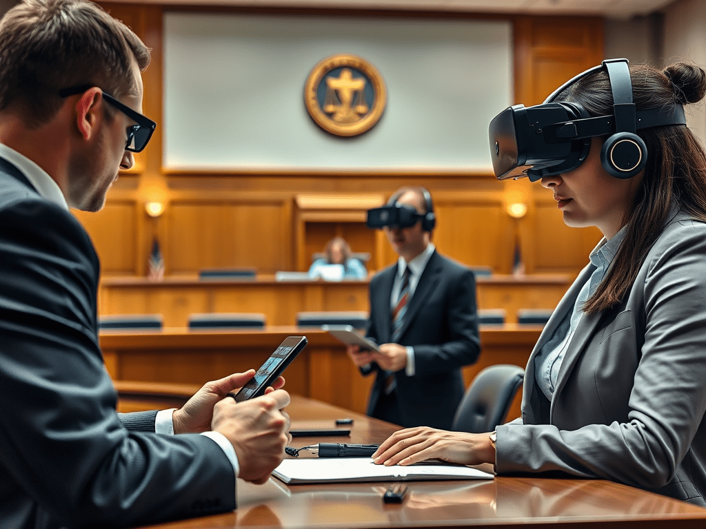 How Tech is Enhancing Legal Outcomes in Medical Malpractice&nbsp;Cases